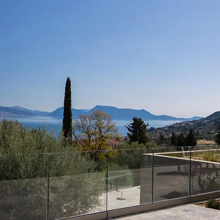 Bitter Almond Trees Villa Nikiana Exterior photo