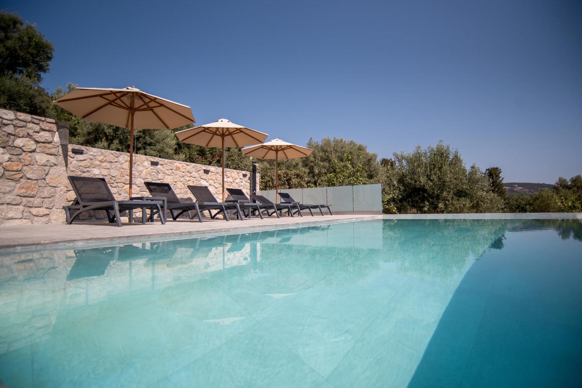 Ferienhaus Bitter Almond Trees *