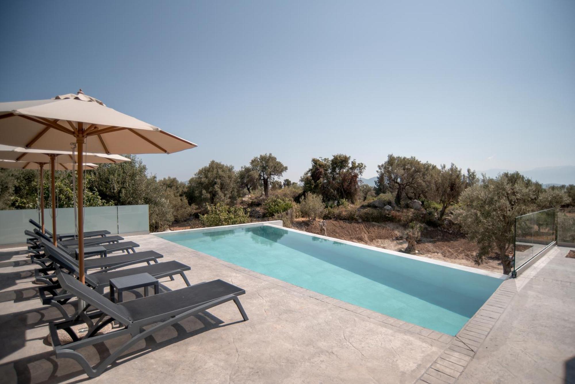 Bitter Almond Trees Vakantiehuis