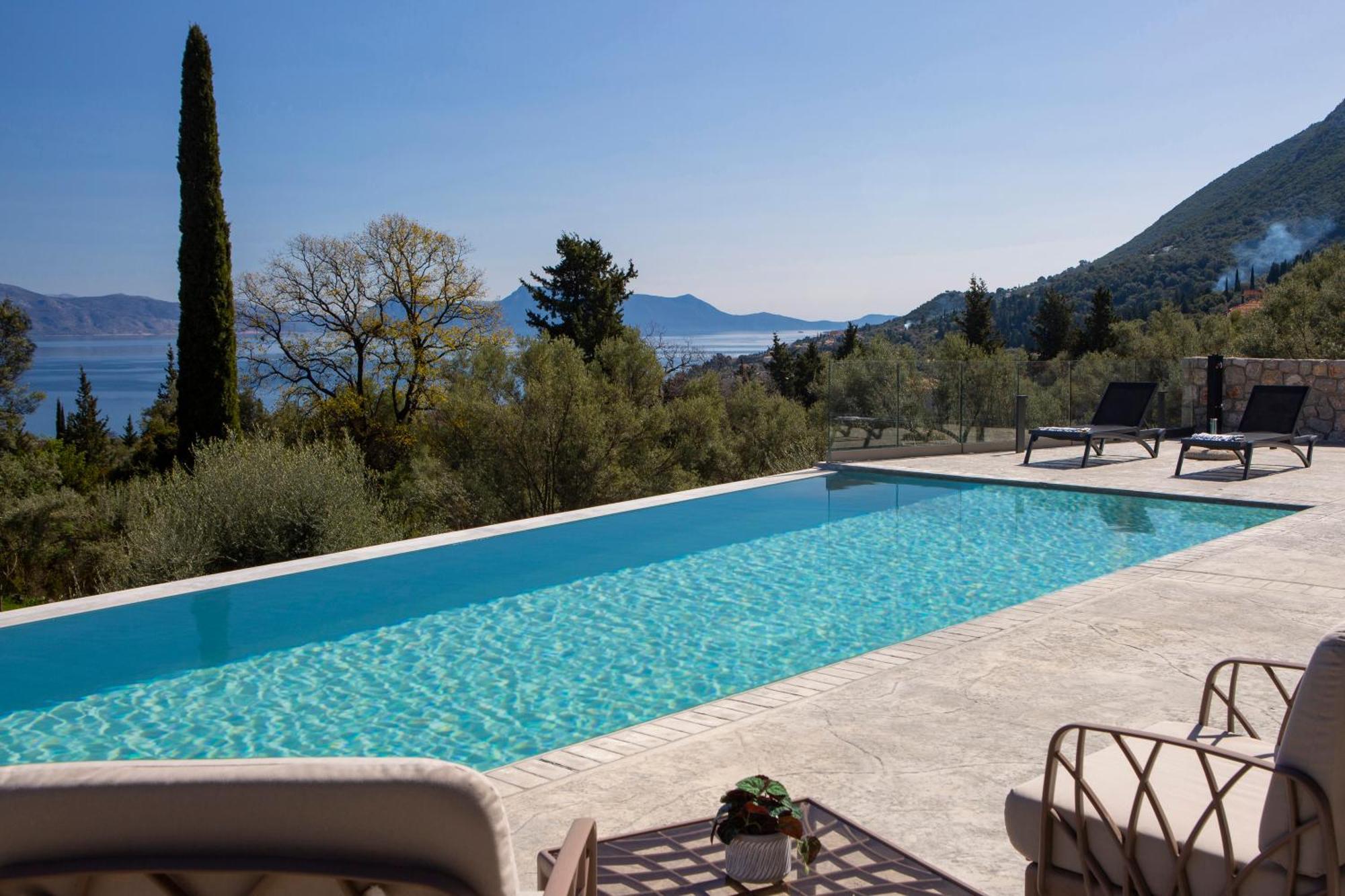 Ferienhaus Bitter Almond Trees