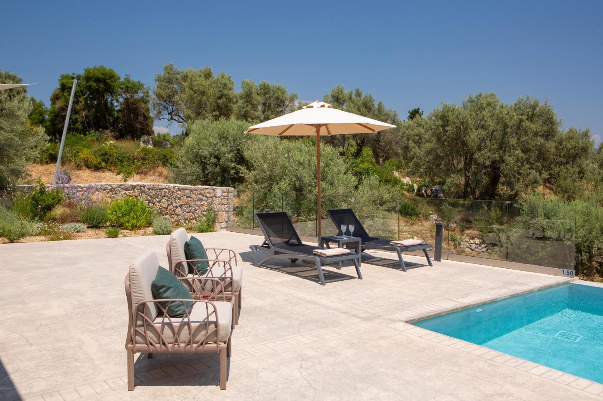 Bitter Almond Trees Ferienhaus