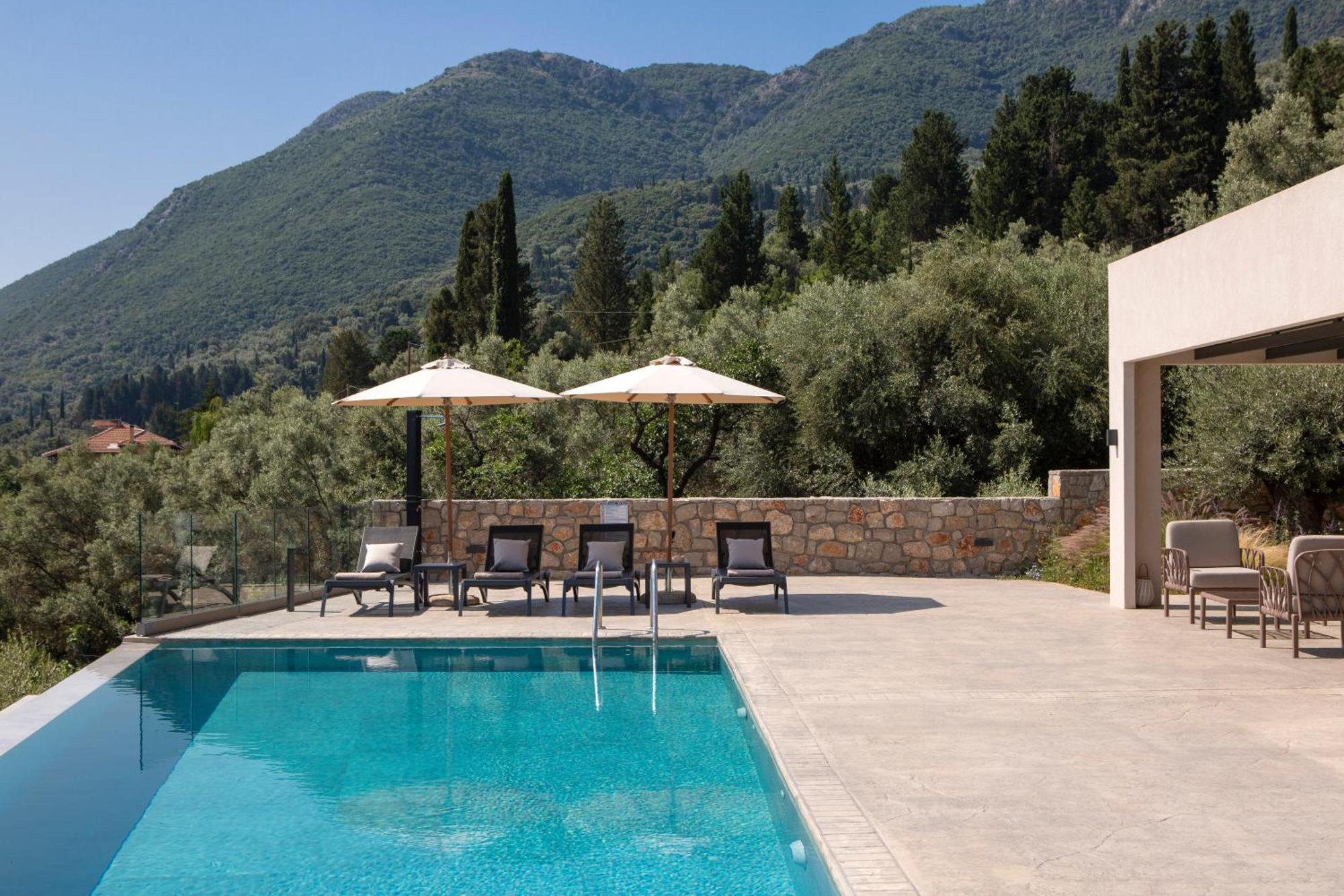 Bitter Almond Trees Ferienhaus *