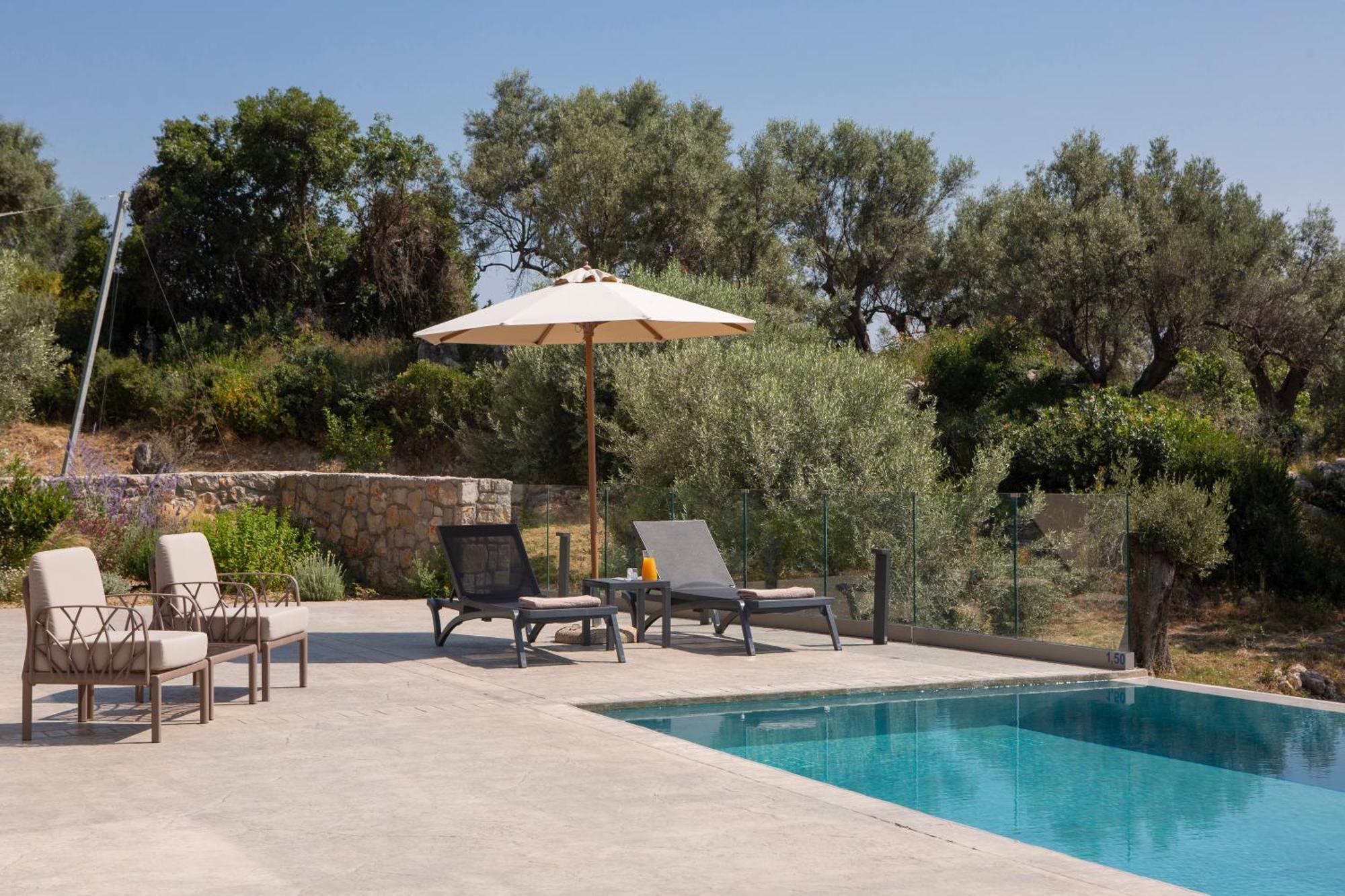 Ferienhaus Bitter Almond Trees *